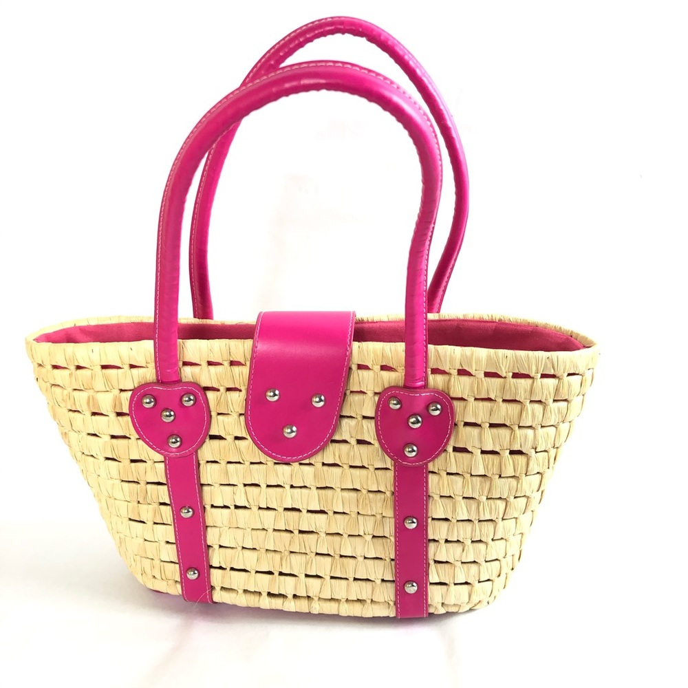 No Brand Women’s Straw Purse/Bag